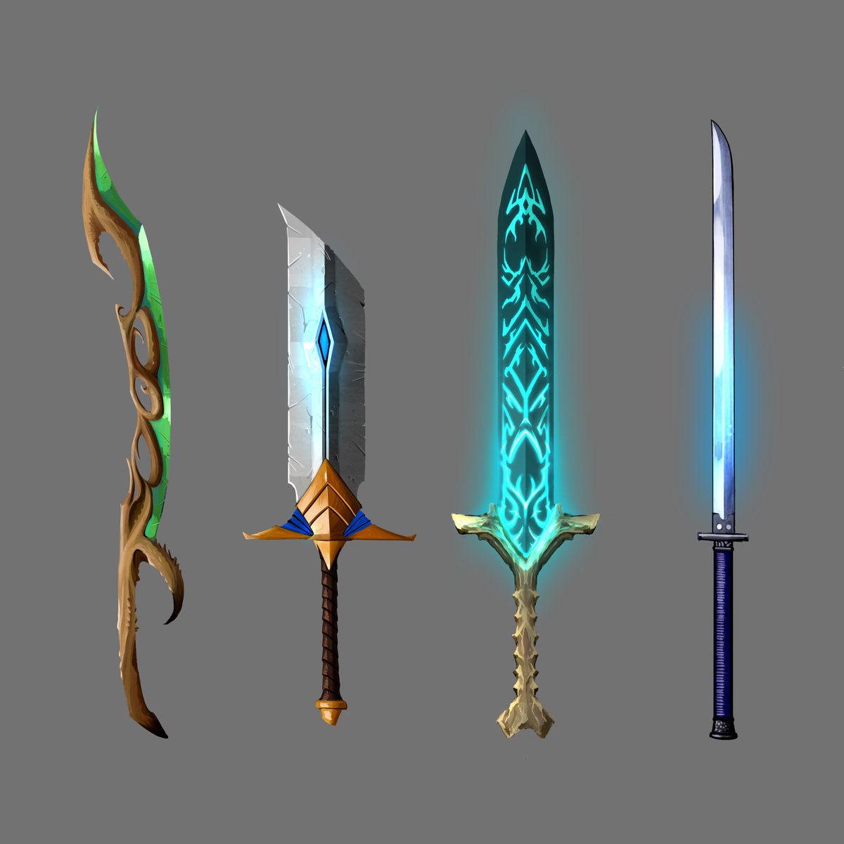 ⚔️ Hail Survivors⚔️

What is your weapon of choice?

Tell us in the comments below or join the discussion on Discord.

👉 discord.gg/pathofsurvival

#GameFi #PlayToEarn