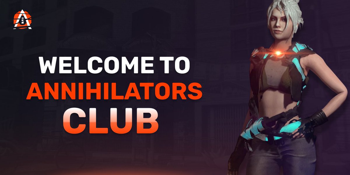Announcing “Annihilators Club”.The most elite club for the diamond hands of $Ance. Take control of Annihilation’s future by participating in poll, nft auctions, giveaway, lottery and much more.