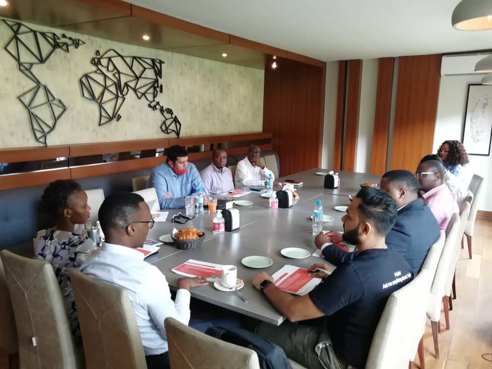 EmpowerLtd's tweet photo. Our Manager: Finance, @RoseMaureen_ Sangai during a training session on Transfer Pricing Audit by @pwc_tz  in collaboration with @AmChamTZ 🚀

#WeLoveMaureen🧡
#GrowthMindset
#TanzaniaToTheWorld🇹🇿 https://t.co/MlyNxD0DBc