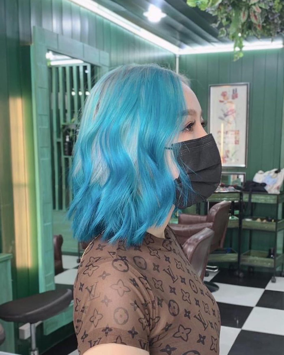 onpittst's tweet photo. 📍งานสีฟ้าสวยๆ 

🔊 #ติดต่อสอบถามเรื่องโปรโมชั่นแซ่บๆ💦🍌
📟LineOA : @onpittst หรือ https://t.co/tikYwstM5i

#ตัดผมหญิง #ตัดผมชาย #ร้านทำผมเชียงใหม่ #ร้านทำผมแนะนำ #ทำสีผมเชียงใหม่ #ดัดผมเชียงใหม่ #ตัดผมเชียงใหม่ #ยืดโคนดัดปลาย #ร้านทำผมใกล้ฉัน #ร้านตัดผมใกล้ฉัน #นิมมานเชียงใหม่ https://t.co/9rBRSQXRqC