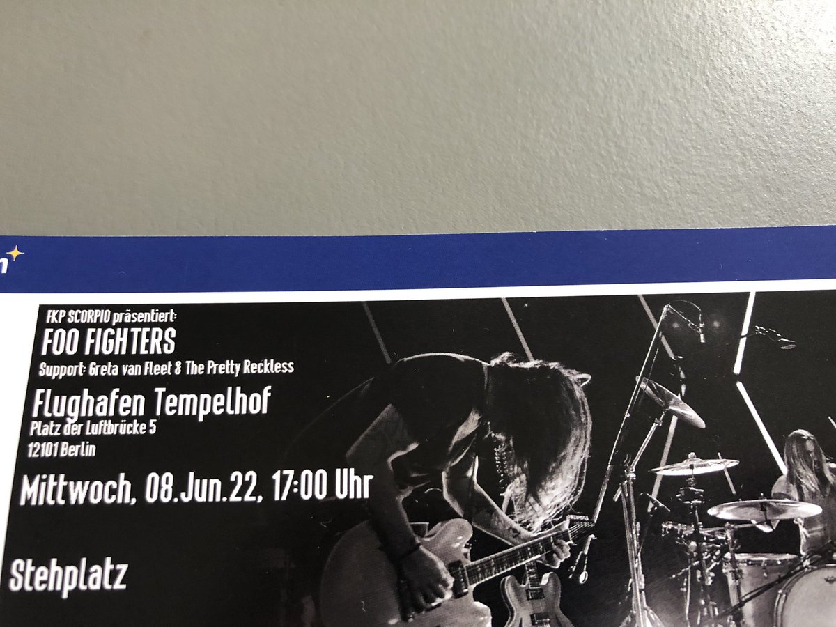 Noch ein Foto, bevor es in die Post geht 😔