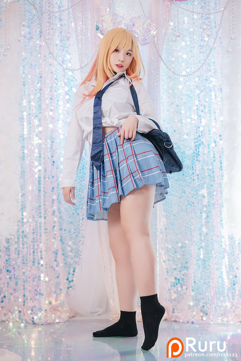 April  patreon !
T1 skin その着せ替え人形は恋をする
趕緊訂閱吧❤❤

like &amp; share
#Patreon
#cosplay 
#その着せ替え人形は恋をする https://t.co/mCfxFYyVAJ