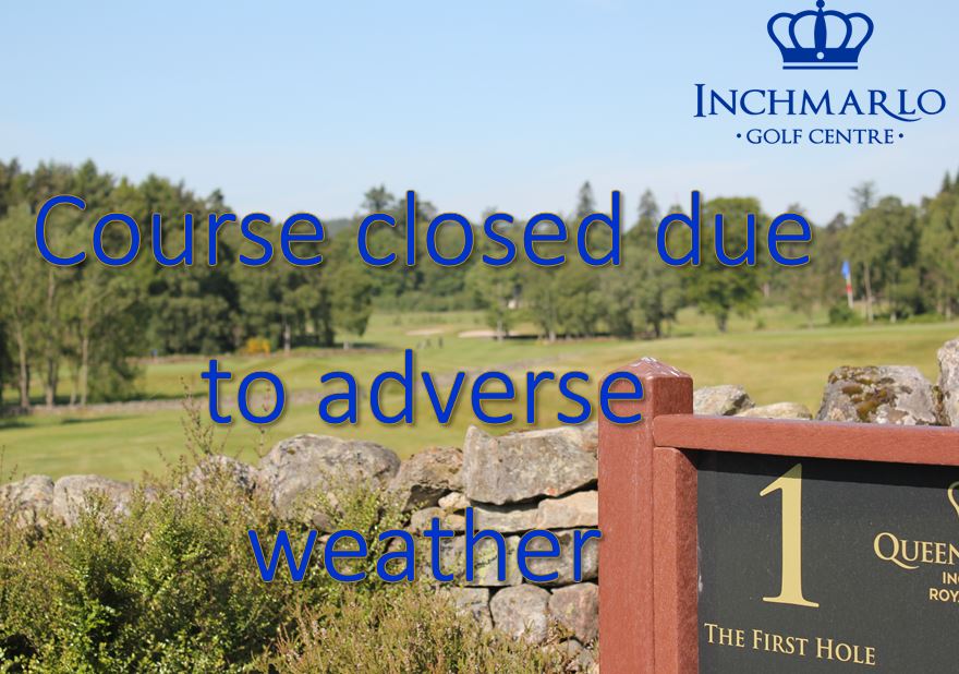 Inchmarlo Golf Centre tweet media