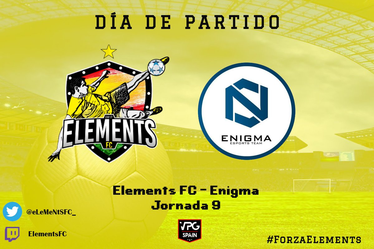 eLeMeNtS FC tweet media