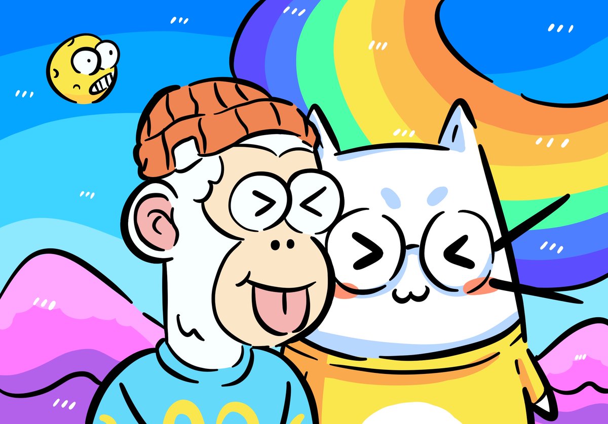 Meowniverse | SOLD OUT IN UNDER 2 MIN tweet media