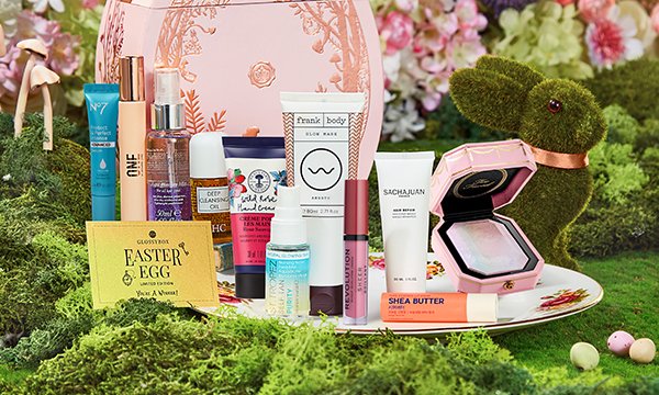 Glossybox UK tweet media