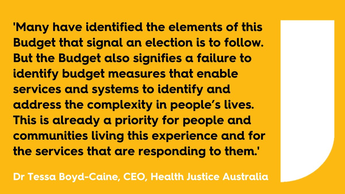 Health Justice Australia tweet media