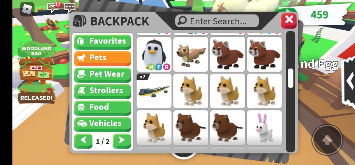 MissyPhoebe's tweet photo. selling adopt me pets for gcash!

prices range from ₱10 - ₱250

reply or dm if interested! https://t.co/8SCJMSN1jW