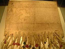 702 years ago today (6th April 1320), The Declaration of Arbroath was drawn up in Arbroath Abbey. It is said to have influenced the US Declaration of Independence 1776.
