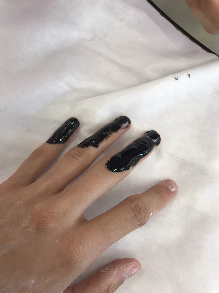 cuando le haces dedos a la chica emo