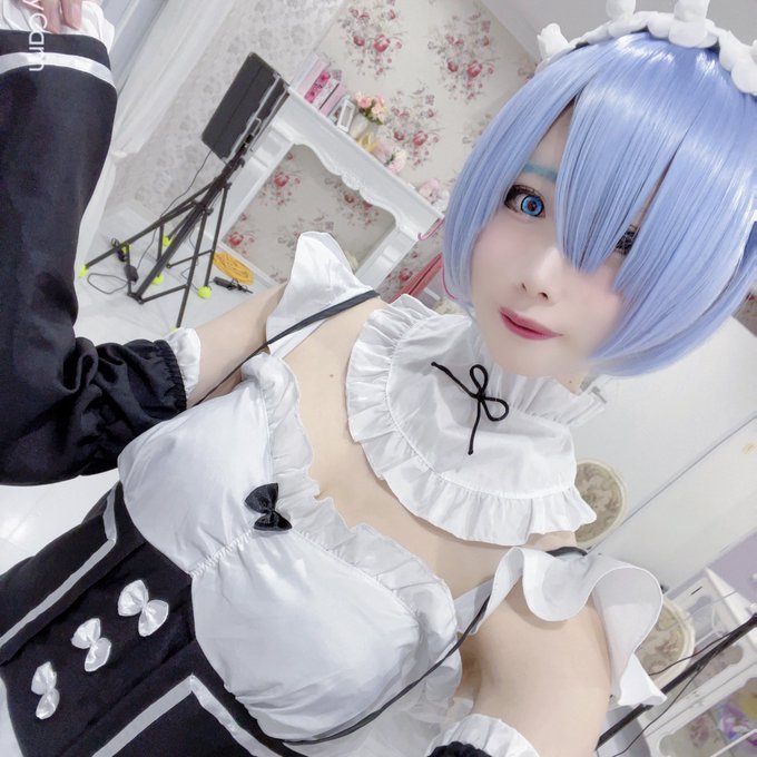 Twitterのコスプレ画像21