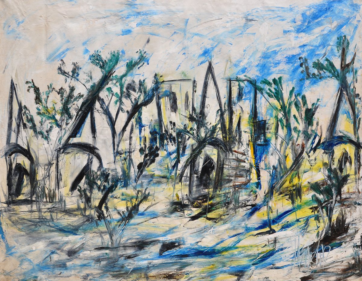 Line village
#vikashkalra #vk #artistvikashkalra #art #mindscape #color #arts #painting #modernart #worldofart #artgallery #fineart #artoftheday