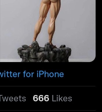 warpggaaaaagg's tweet photo. @Scabbard4Zoro Leaving the likes as is https://t.co/AsOhKMxAA2