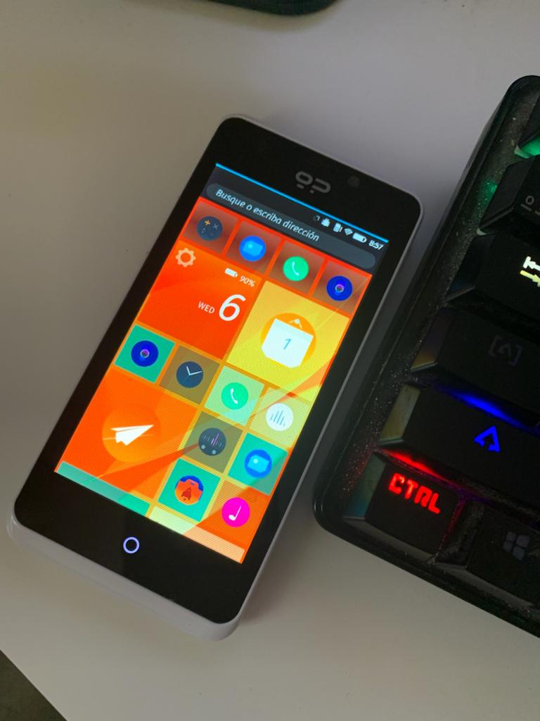 novia713's tweet photo. rebooting old dreams #firefoxos https://t.co/pTAStRYLqp
