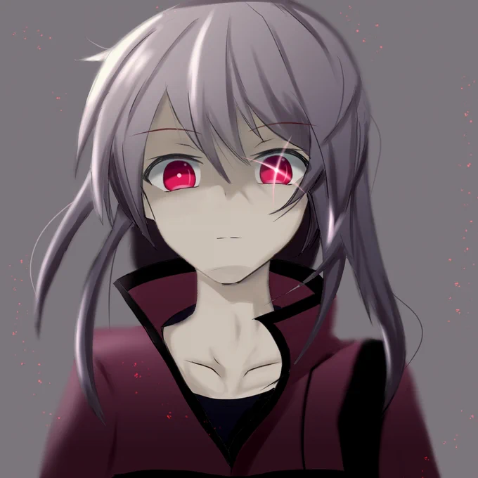 黄泉比良坂-ヨモツヒラサカ-
#アリスギアお絵かき 