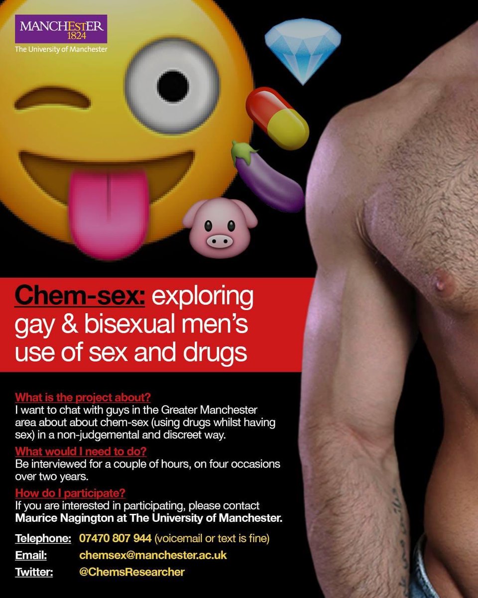 Proud to learn my friend @NagingtonUoM’s cutting-edge research is reaching publication. Chemsex kills hundreds of gay men a year. I live in #PiccadillyWard surrounded by it. I attended consultations, met with service users, Maurice and charity leads. Labour/LD/Greens: nothing.