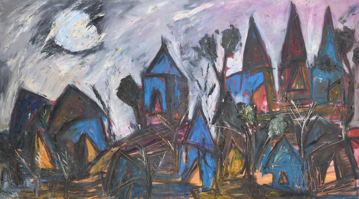 Werewolf

#vikashkalra #vk #artistvikashkalra #art #mindscape #color #arts #painting #modernart #worldofart #artgallery #fineart #artoftheday