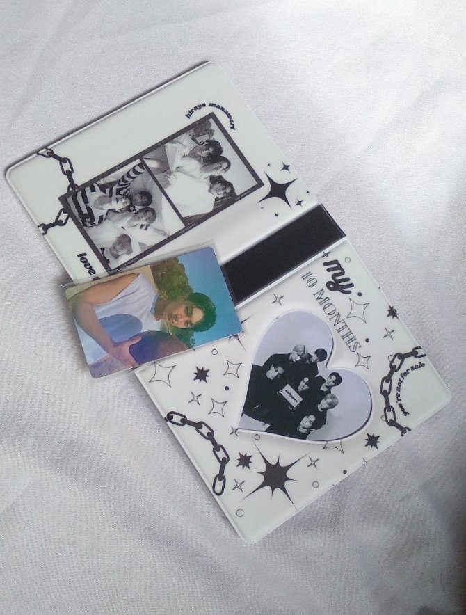 ibiasjay's tweet photo. 𓂋 ✦ ( #dumpmails ) •••💌
🎱 May 10 months collbook umuwi, super luv♡ it so much💖. Thank po @hirayamapparels 😘
#HirayaManawari_feedbacks !! https://t.co/OMXEZWtt63