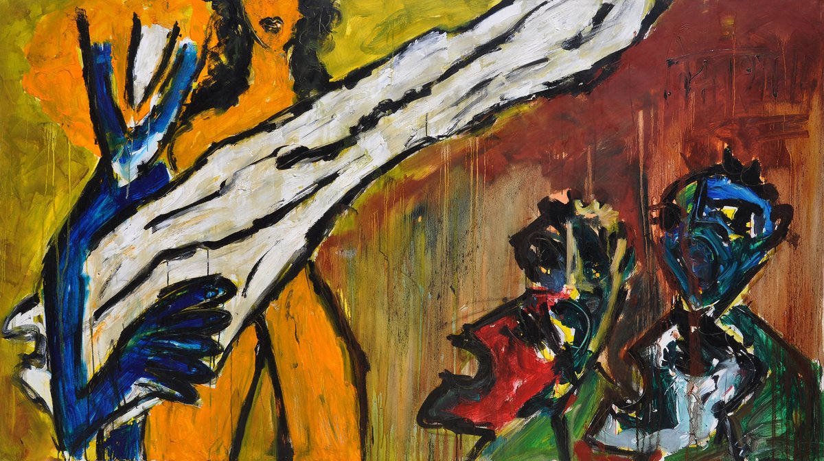 Holy water

#vikashkalra #vk #artistvikashkalra #art #mindscape #color #arts #painting #modernart #worldofart #artgallery #fineart #artoftheday