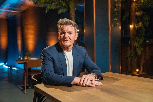 RT @RadioTimes: Gordon Ramsay would do #Strictly Come Dancing 