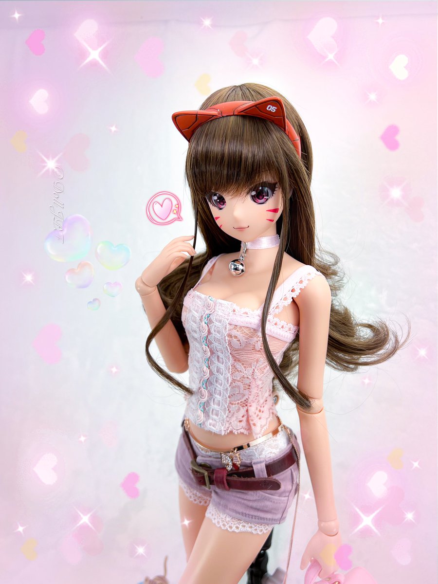 AndroidPDF's tweet photo. ็ตใกใใ: ใใผใซใคใใณใใซ่กใใใใใฃ๐ ใพ(ฮฆโฮฆ)/
Yui-chan: Want to attend doll shows meow ๐ ใพ(ฮฆโฮฆ)/
#jodiecreations #1pinfun #dollbackpack #pinkbackpack
#smartdoll #smartdollprowess #smartdoll็ต #smartdollprowesscinnamon #catgirl #dolljpf https://t.co/WhOlnjI4Ef