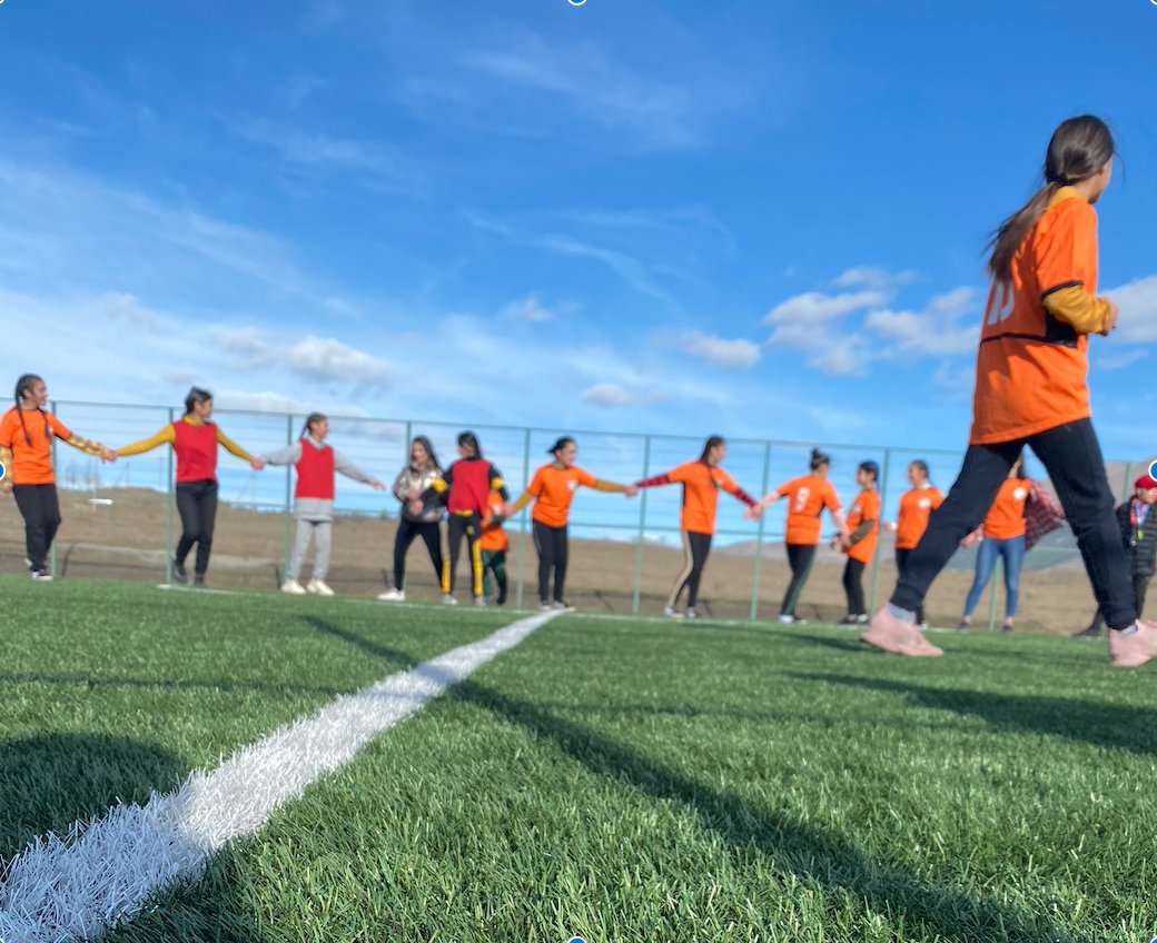 GOALSarmenia's tweet photo. Sport has the power to change the world; it is a fundamental right and a powerful tool to strengthen social ties and promote sustainable development and peace, as well as solidarity and respect for all.
Happy International Day of Sport for Development and Peace!#idsdp #sport4sdgs https://t.co/Vfky96L0GA
