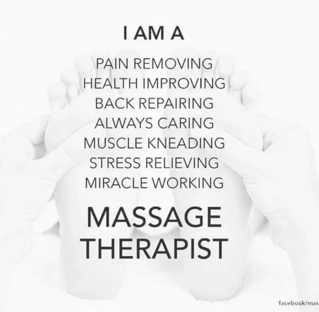 I am a massage therapist.

buff.ly/3uQ8Btp

#sportsmassage #massage #wellness #wellbeing #recovery #deeptissuemassage  #health #rehab