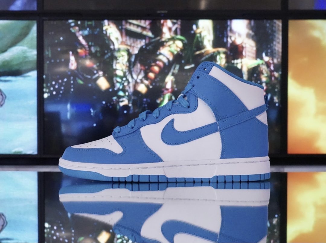 NIKE DUNK HI RETROチャンピオンシップブルー 28.5