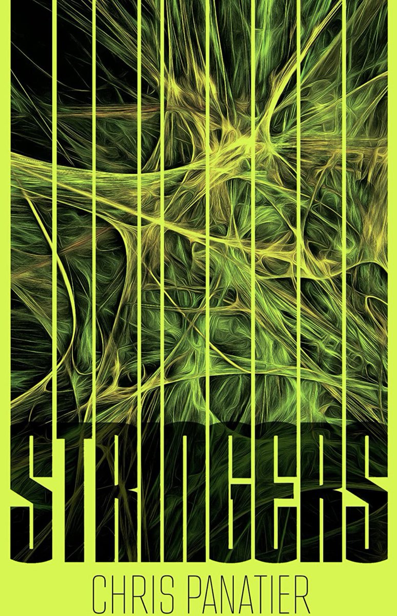 KidFerrous's tweet photo. It’s my stop on the @angryrobotbooks @ChrisJPanatier #Stringers Blog Tour! Here’s the link to my review, you lucky people - https://t.co/WQweuMieGJ #ImWithPatton #Pickles #Stringers #BlogTour #AngryRobot #ChrisPanatier https://t.co/WRgGX9EAdc