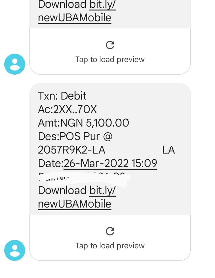 KemiSamuel10's tweet photo. @moniepoint @cenbank @moniepoint @MoniepointHelp @UBACares @UBAGroup kindly facilitate the retrieval of my funds that was lost during a declined transaction. Below are evidences of the transaction https://t.co/LqXyNEJcch