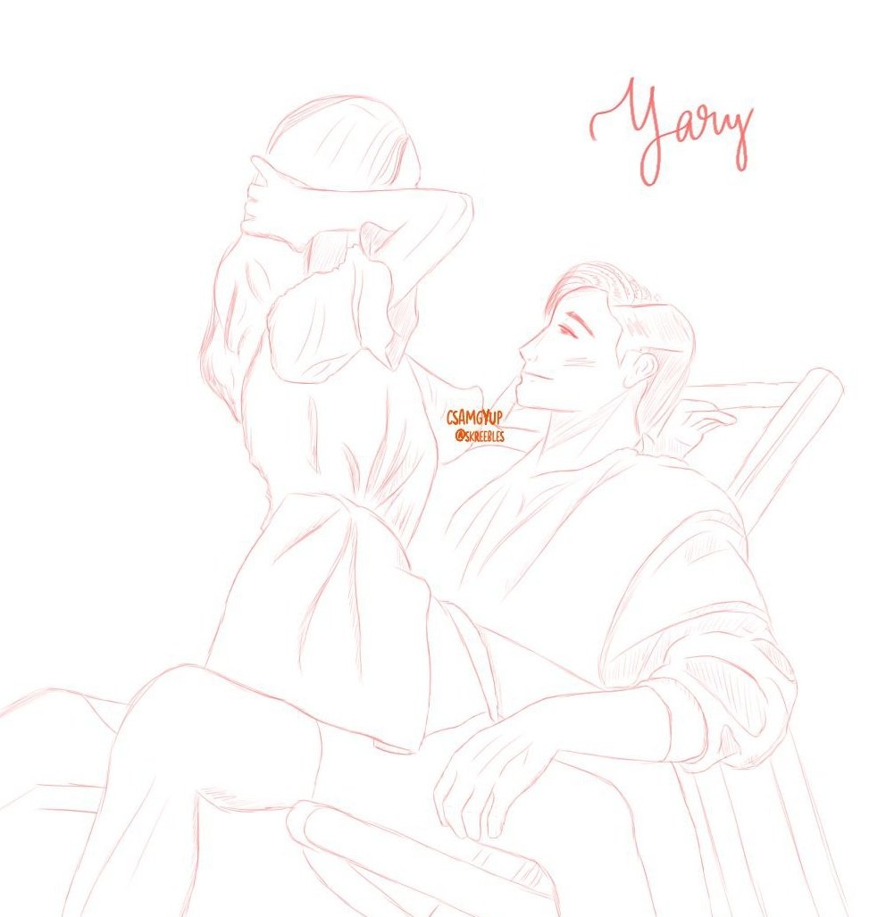 skreebles_'s tweet photo. yary sketch

#beeyotchfanart https://t.co/81OF9gNTEx