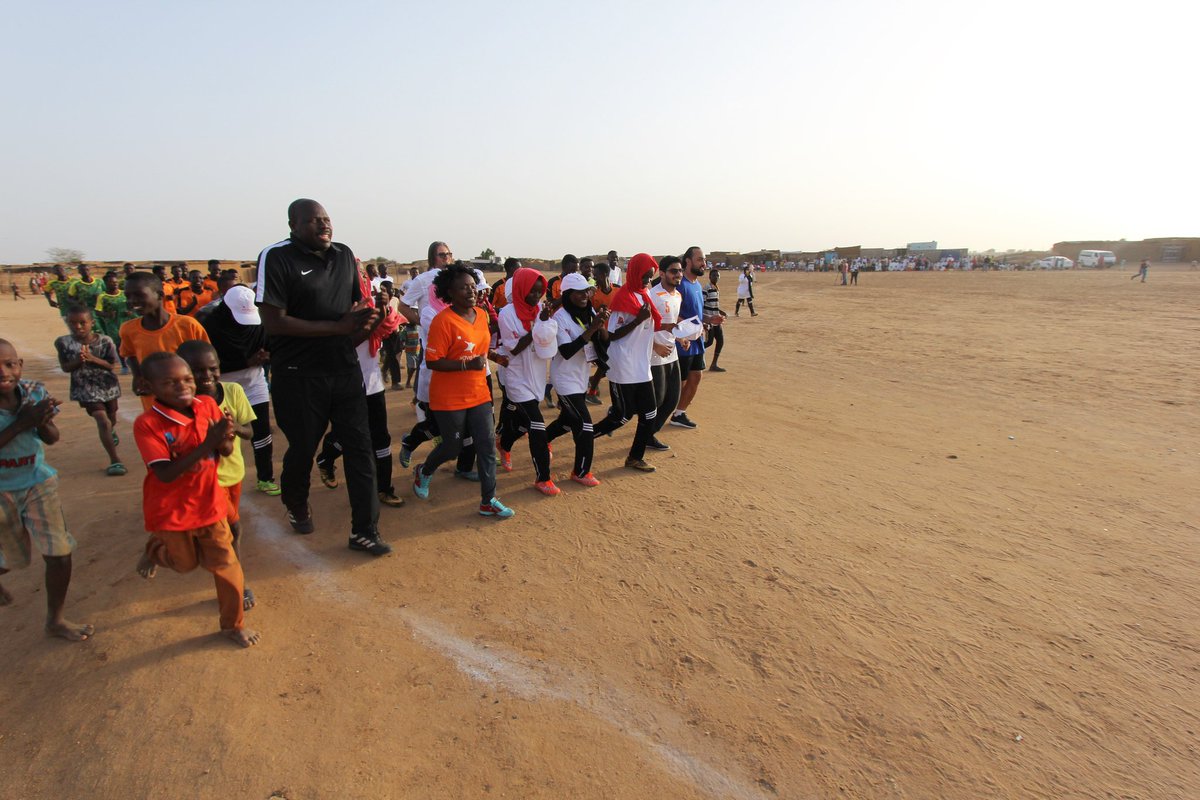 On #IDSDP2022 we celebrate the role sport plays in bringing cultures and communities together. Sports programs deserve all our support because they are powerful vehicles for achieving the universal goals of global development and peace agendas.
#April6
