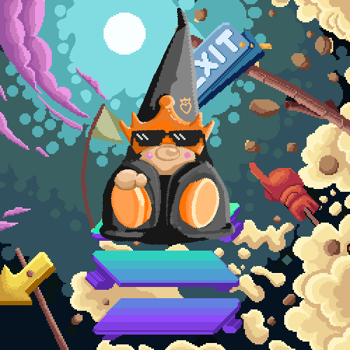 crypto_gnomes's tweet photo. Hey @SolanaPrincess  would you like to join young Australian kids on their journey to fight against bullying??
It will be our honour if you accept this 1/1 honorary gnome and join us as an advisor because we could definitely use one ☝🏻 .. #SolanaNFTs #Solana https://t.co/yjLoUY5DsB