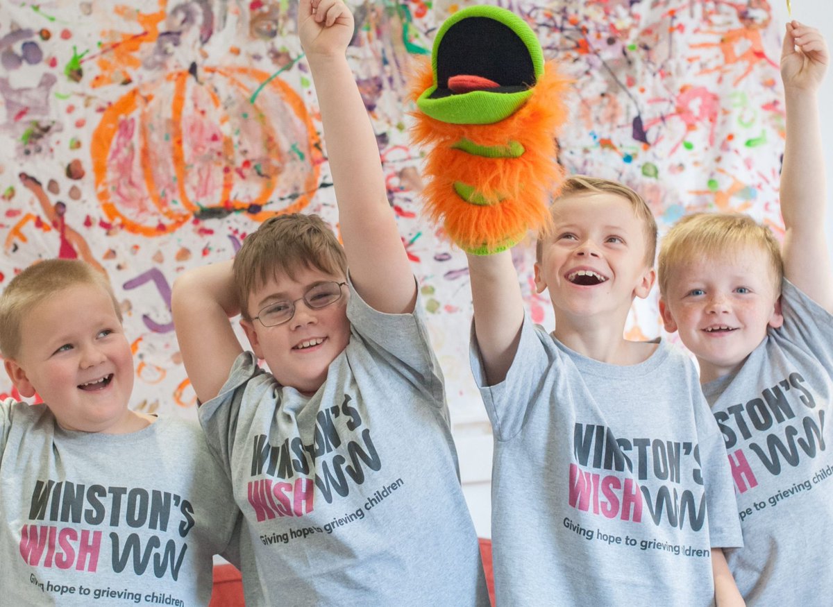 thisistheBPA's tweet photo. Our first FREE networking event is TOMORROW from 6:30pm at 1000 Trades in the Jewellery Quarter. Find out more about the BPA’s new charity partner, Winston’s Wish. #networking #charity #birmingham https://t.co/plowwB11jQ