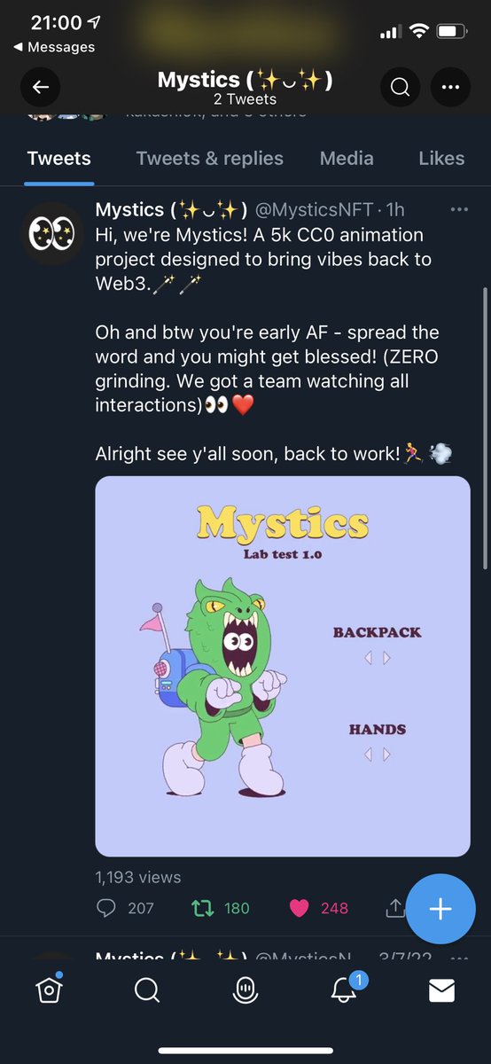 Kinzaru69 tweet media