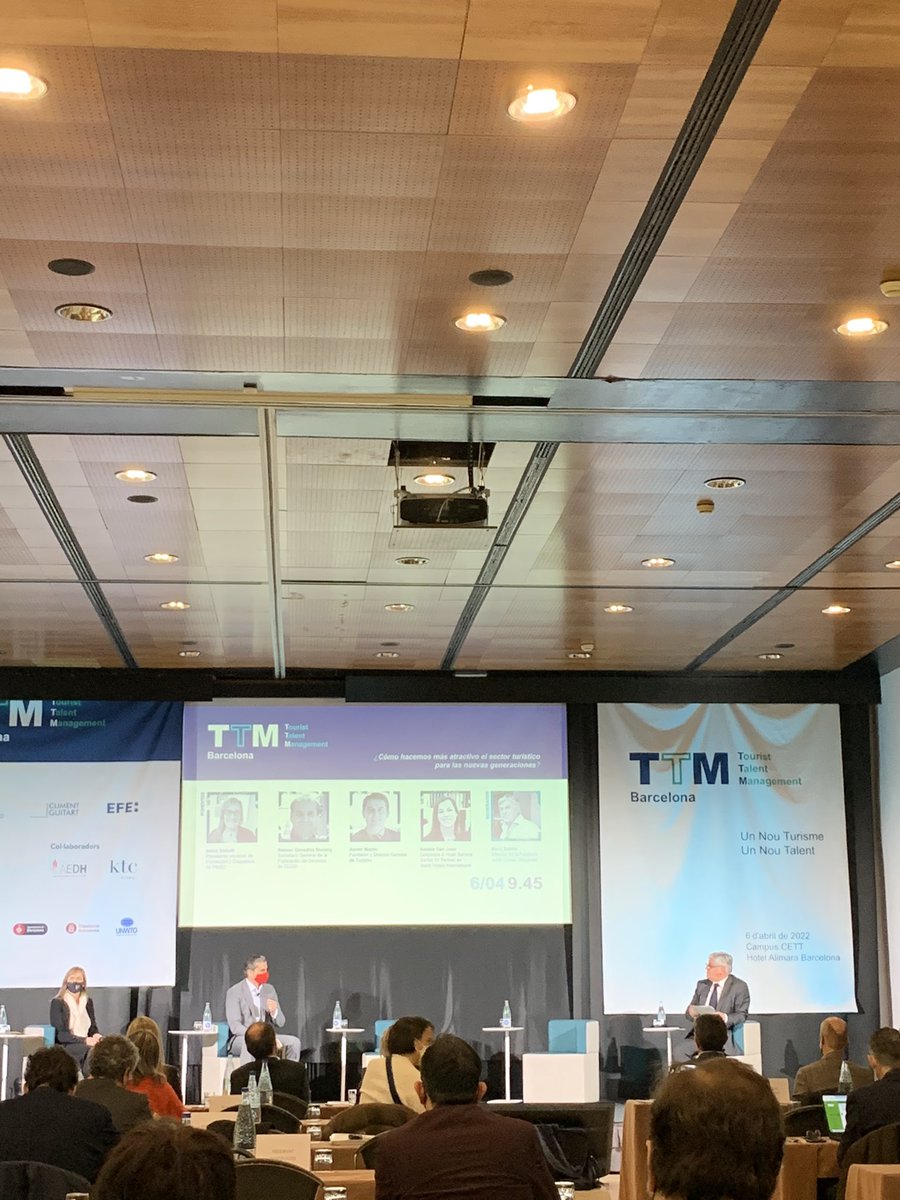 Associació Catalana de Professionals del Turisme tweet media