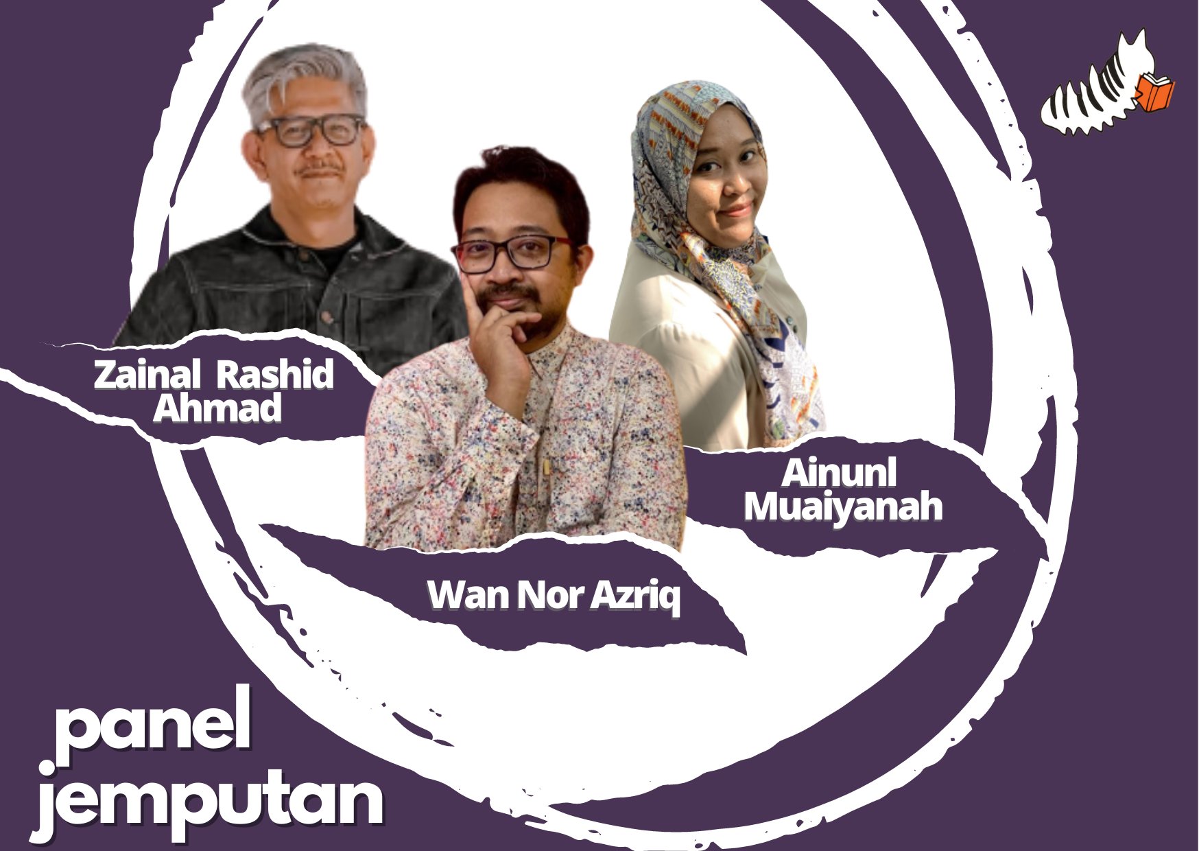 Cik Katy ✨ di KL Alternative Bookfest 2023✨ on Twitter ...
