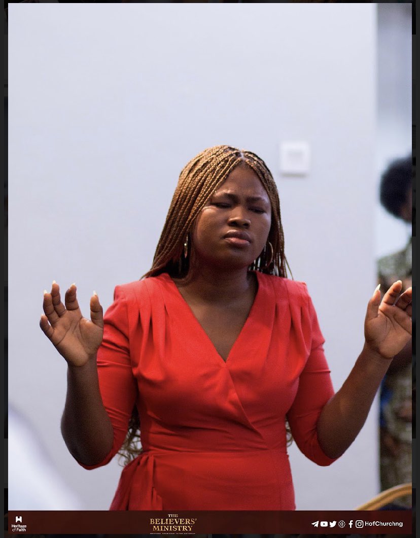 HoFChurchNG's tweet image. - Your soul winning doesn't start from the field but on your knees. Pray for the lost and reach out to them.

- You must be planted in the local Church to receive ministry.