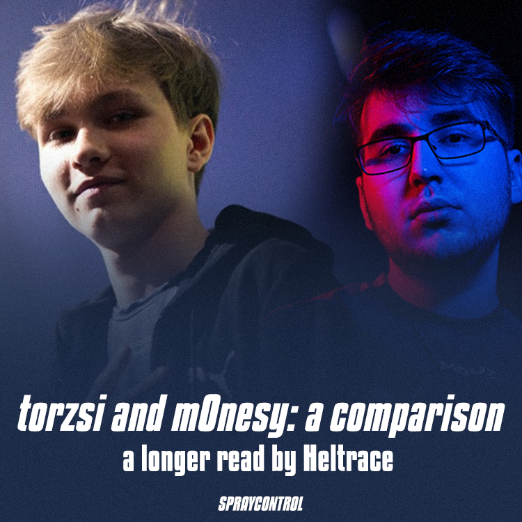 spraycontrolcs's tweet photo. 🖊️ Two youngsters stole the show at the WePlay Academy League last year, but who took @Heltrace's attention? A longer read compares @G2m0NESY and @torzsics .
#counterstrike #torzsi #m0nesy https://t.co/evnGObBnEb