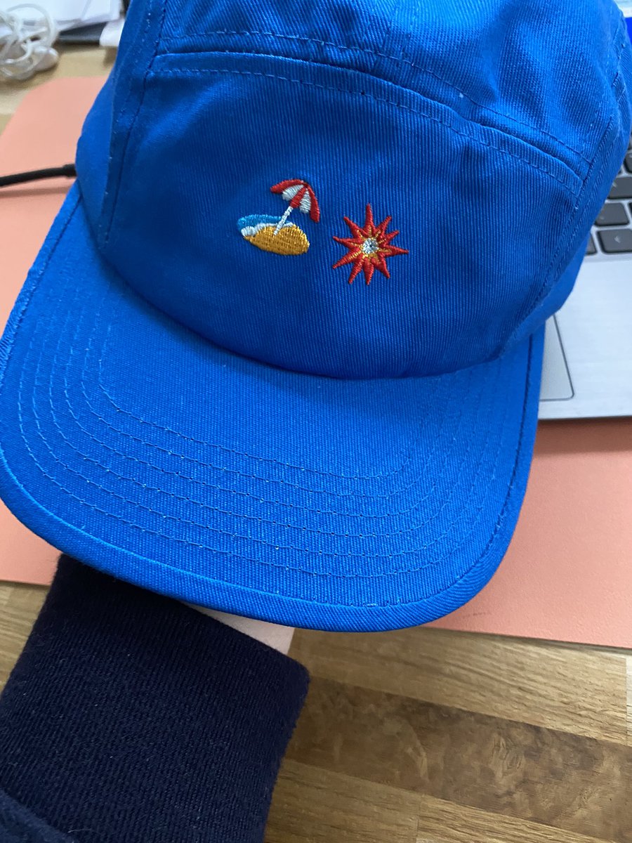 Endi9's tweet image. #bluecap just arrived to Germany. Paid the same amount for the cap and same amount for the custom clearance 🤪 #IFFollowIF #InvisibleFriends Thanks @MotionMarkus