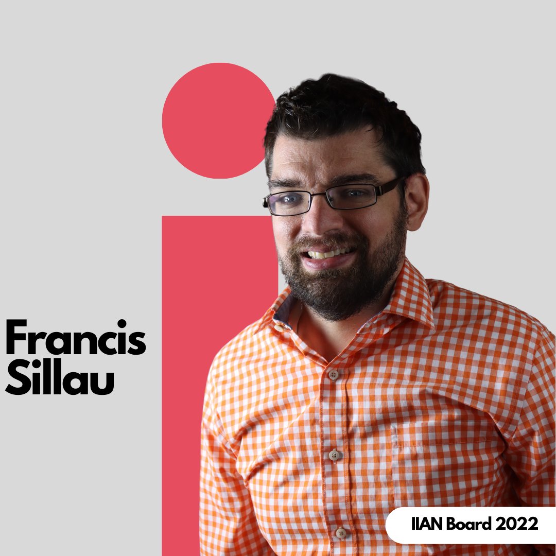 iian_network's tweet photo. Fran Sillau (He/Him) is the Director of Accessibility at The Rose Theater, in Omaha, Nebraska (USA). Fran is a theater artist (director) with a physical disability, and he is overjoyed to be joining the board.

#iian_international #IIAN #iian_network https://t.co/yRf45eE1pT