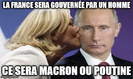 CedilnikRobi's tweet image. Ce n&apos;est pas demain qu&apos;on aura une femme présidente. #MarinePoutine