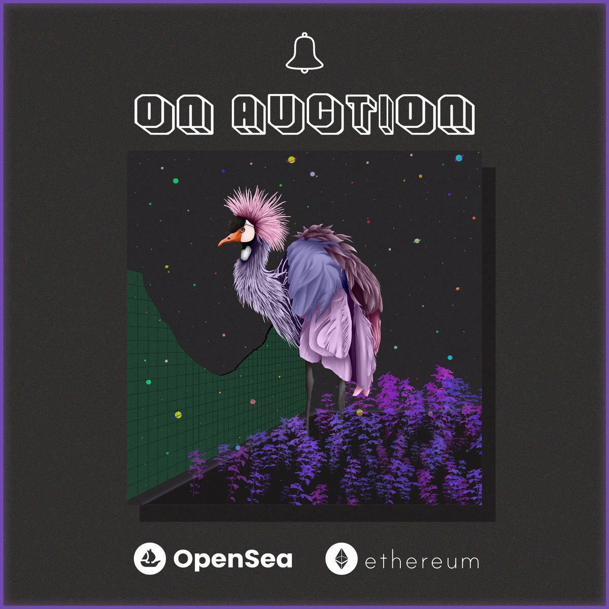 reropto_nft's tweet photo. 🚨#onauction
💥5 pieces of be crane collection on auction for 7 days
💥Avaible on @opensea
💥All Reropto's items are fully hand drawn and unique
https://t.co/Ox06qe9Jcs
#NFT #NFTCommunity #nftcollectors #nftcollector #NFTcollectibles #NFTcollections #NFTartists https://t.co/yDyJhCIkYk