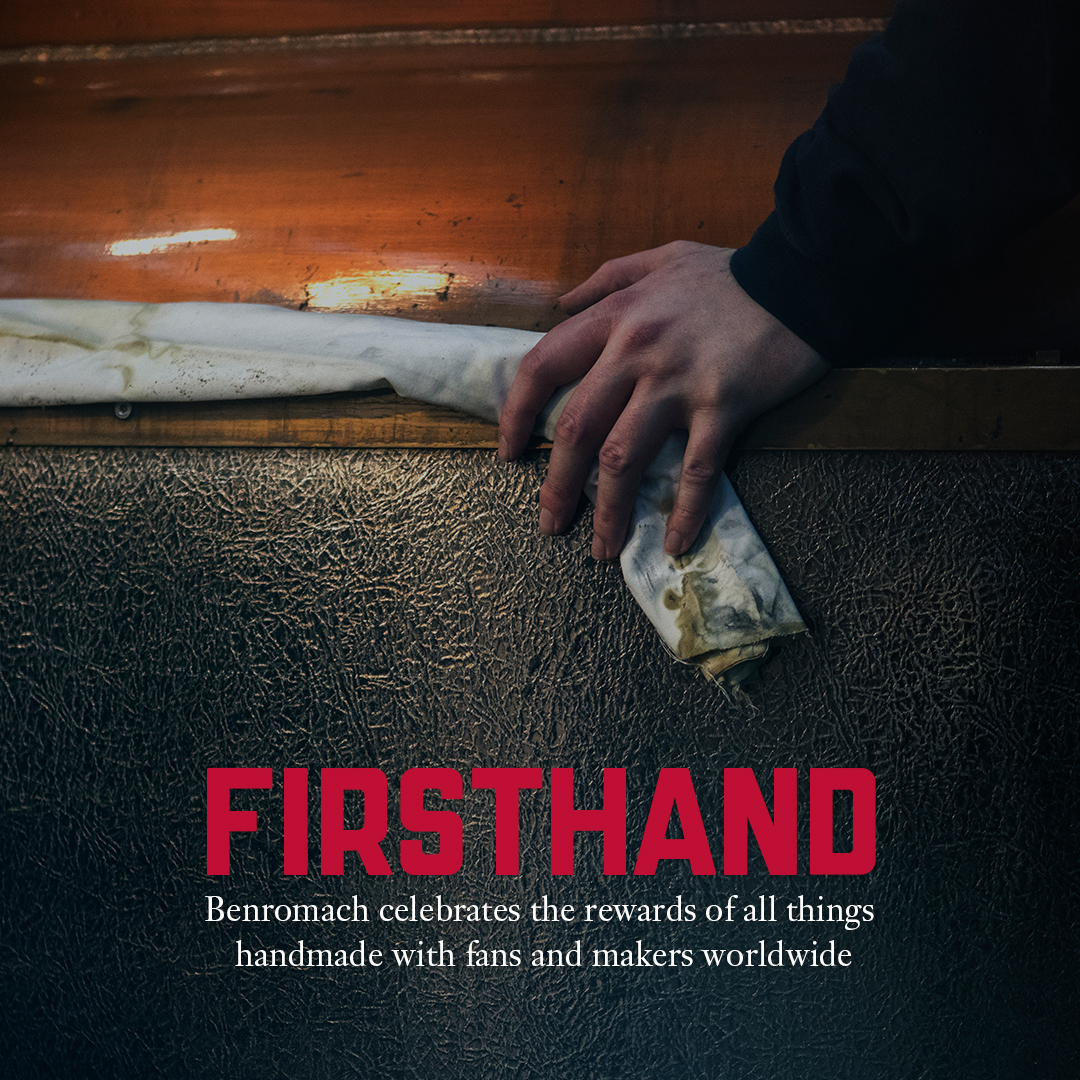 Benromach's tweet photo. The handmade bracelet you never take off. The DIY makeover with all its perfect imperfections. The finger-painting in pride of place on the fridge.

We believe there is something uniquely special about our connection to things handmade.

#MadeByHandForGenuineCharacter https://t.co/yfqMTohMbC