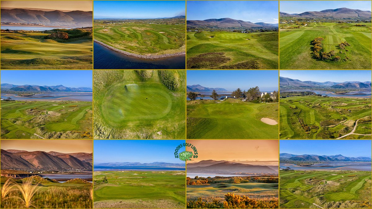 dooksgolfclub's tweet photo. Not sure it is possible to find a bad view in Dooks. Come see the 360 degree panoramic views for yourself, this golfing season. Come see all we have to offer. https://t.co/uwfdHQW5SK
#dooks #dooksgolflinks #linksgolf #wildatlanticway #golfireland #ringofkerry #golf #kerrygolf https://t.co/yZ4YUuBTUy