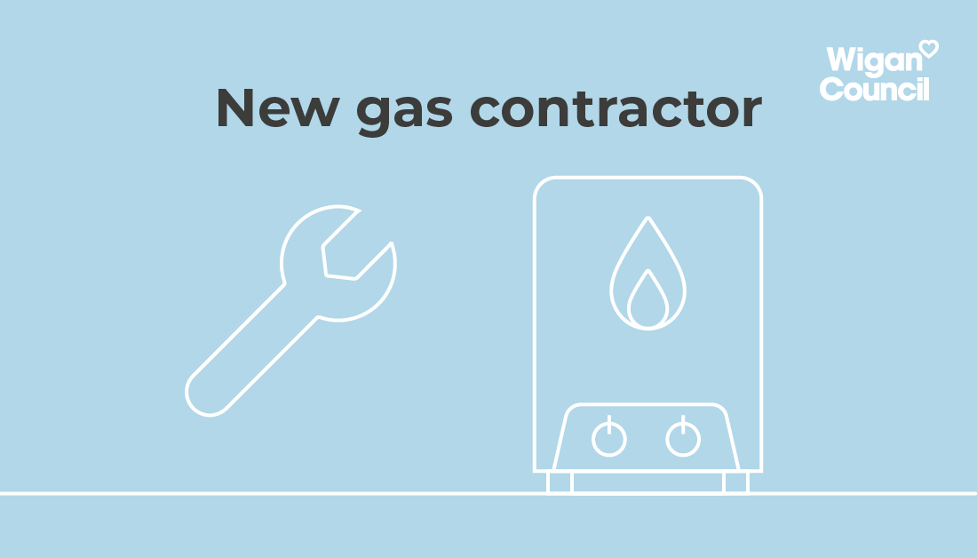 Wigan Council on Twitter "Liberty is our new gas contractor. If you