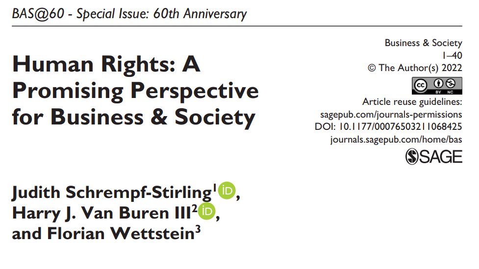 Business & Society tweet media