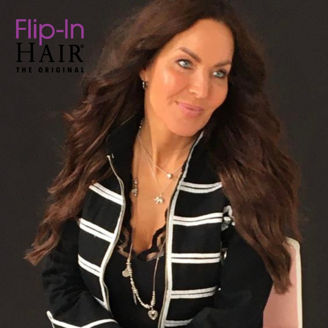 Increase #hairvolume from ear to ear with #FlipInWider. 👂

Frame your face with #extensions, be they #straight, #wavy or #curly. 🥰

#Instant. #Temporary. #Damagefree. 🤗

Experiment with #limitless possibilities!

ow.ly/W72350IxWyT