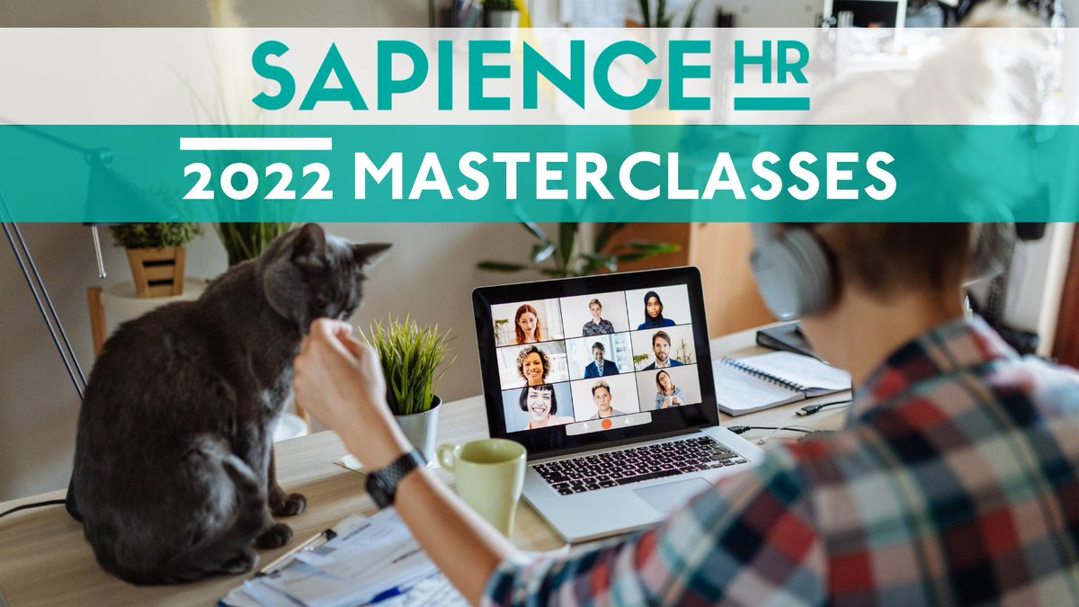 SapienceHR's tweet image. Do you want to offer a more flexible approach to how your employees work?

Join us at our HR Masterclass on Flexible, Hybrid &amp;amp; Home Working on Friday 8th April from 11am - 12.30pm at Trevenson House: ow.ly/CyRw50IuOGH 

#HRMasterclass #FlexibleWorking #HybridWorking #HRPros