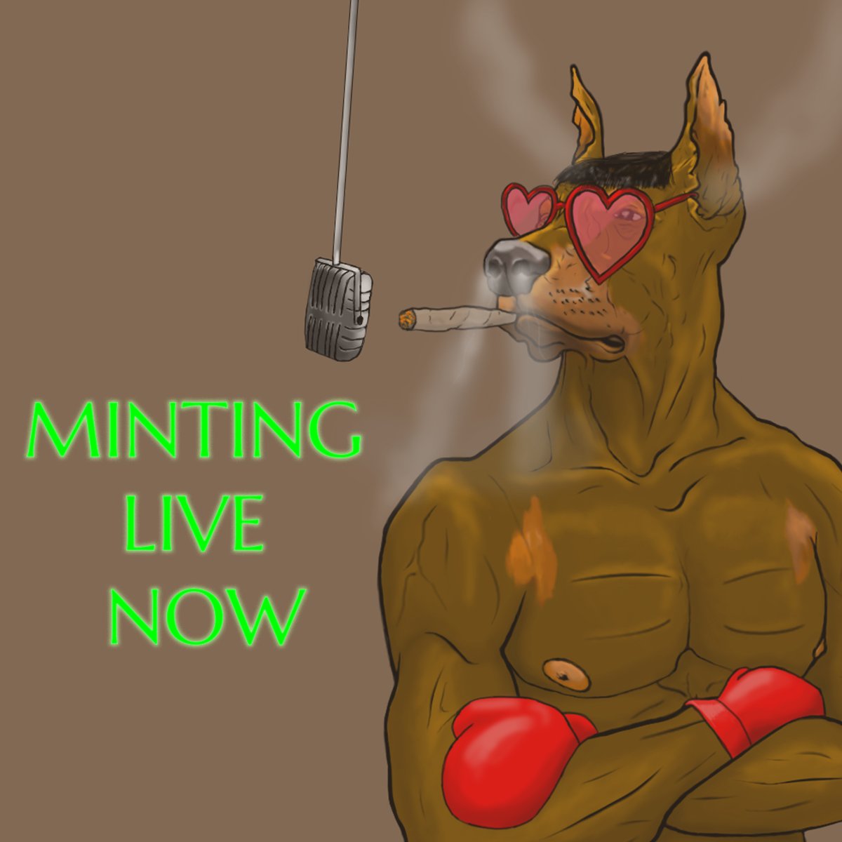 PRESALE MINTING IS LIVE NOW!!!!!
For a short time, we are giving away one for each minting. There is no raffle requirement for participation in the Whitelist.
premint.xyz/bone-throne-mr…

#Giveaway  #NFTcollectibles  #NFTCommunity  #nfts #NFTartworks #NFTdrop #NFTGiveaway 
<a href="/opensea/">OpenSea</a>